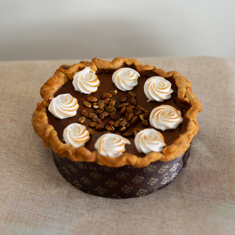 Pumpkin Pie