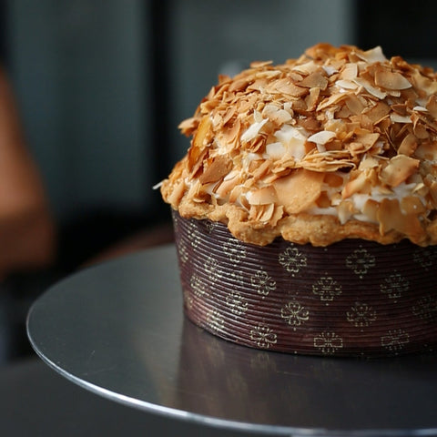 Coconut Cream Pie
