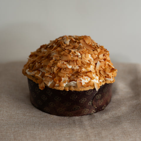 Coconut Cream Pie