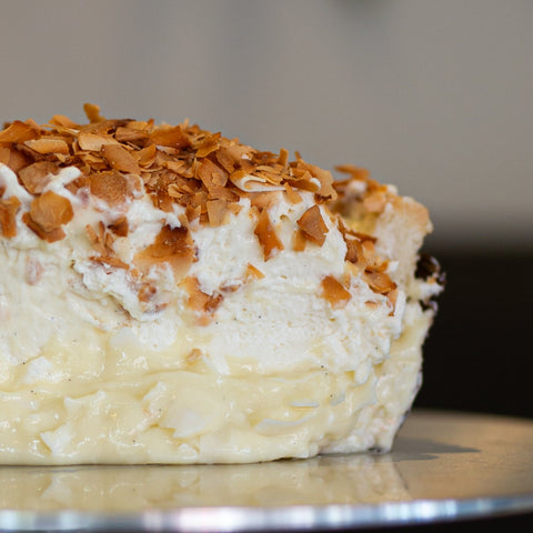 Coconut Cream Pie