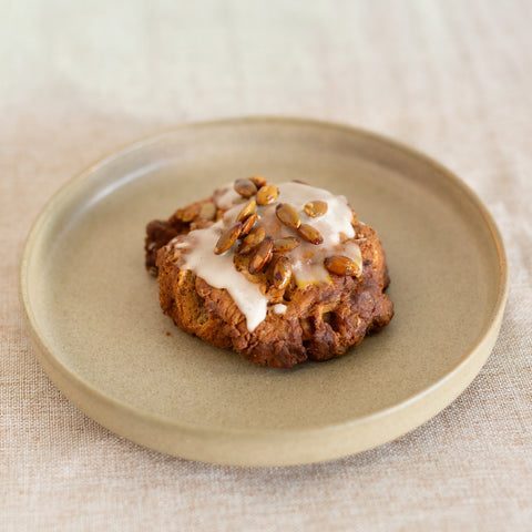 Pumpkin Spiced Scone