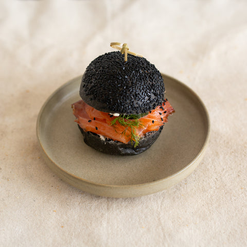 Smoked Salmon Sandwich