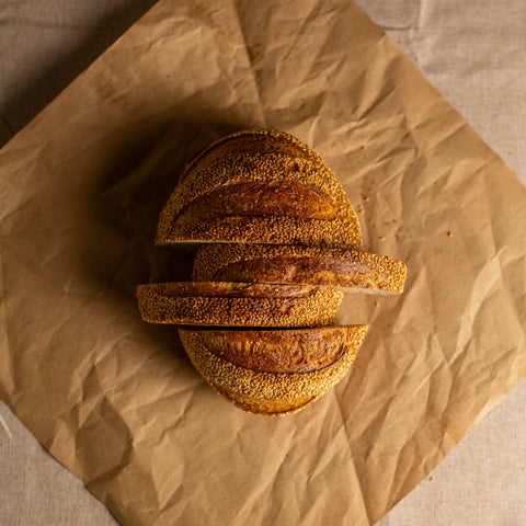 Spelt Sourdough