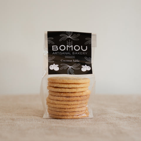 Coconut Sable