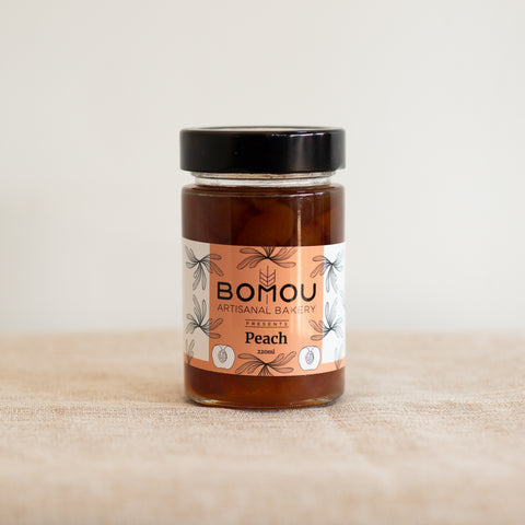 Peach Jam