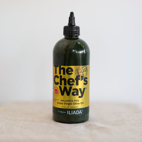 The Chef's Way Extra Virgin Olive Oil